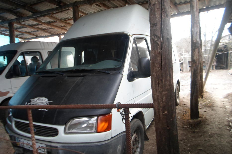 Продам Ford Transit груз. 1996 года в г. Кодыма, Одесская область