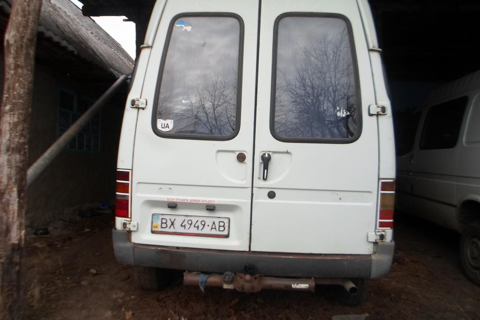 Продам Ford Transit груз. 1996 года в г. Кодыма, Одесская область
