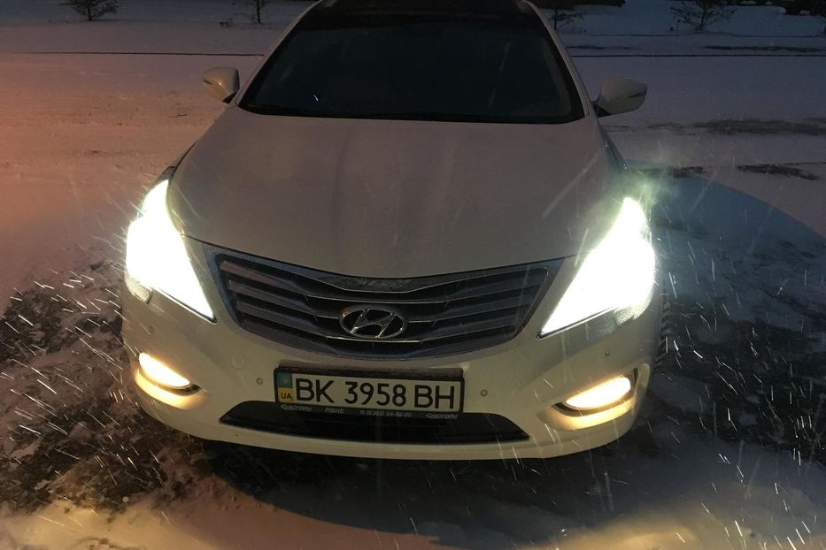 Продам Hyundai Grandeur 2013 года в Ровно