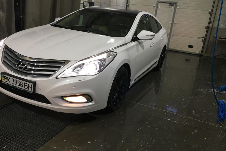 Продам Hyundai Grandeur 2013 года в Ровно