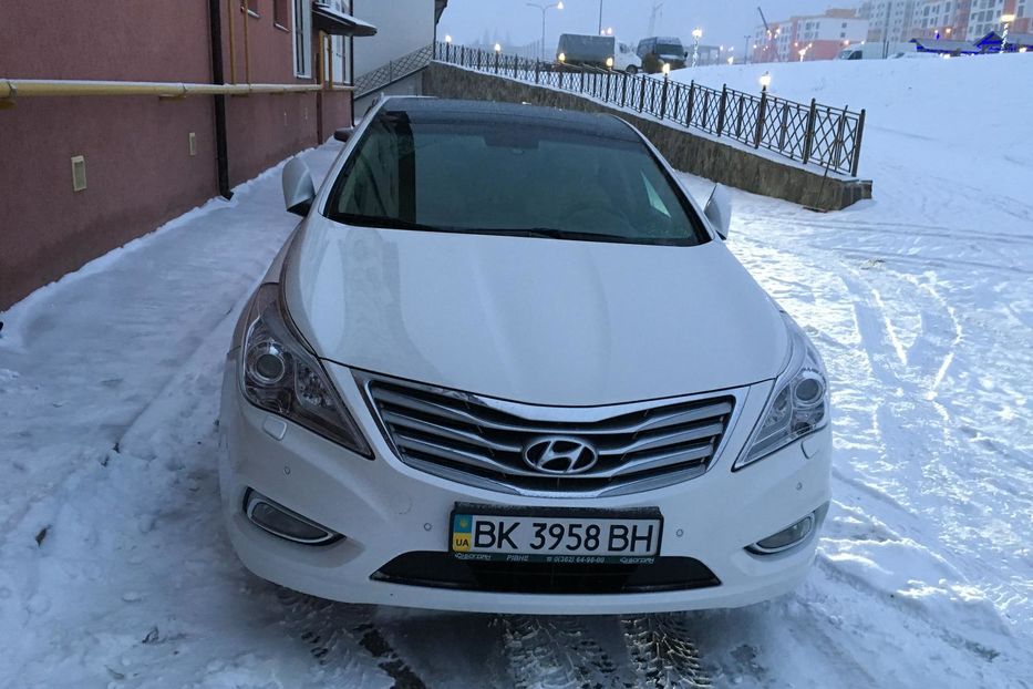 Продам Hyundai Grandeur 2013 года в Ровно