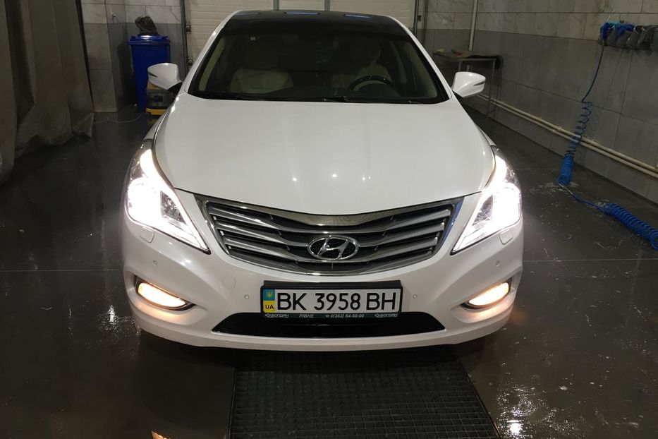 Продам Hyundai Grandeur 2013 года в Ровно