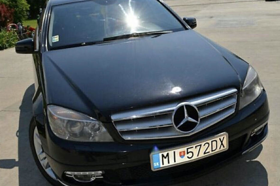 Продам Mercedes-Benz C-Class 2008 года в г. Тячев, Закарпатская область