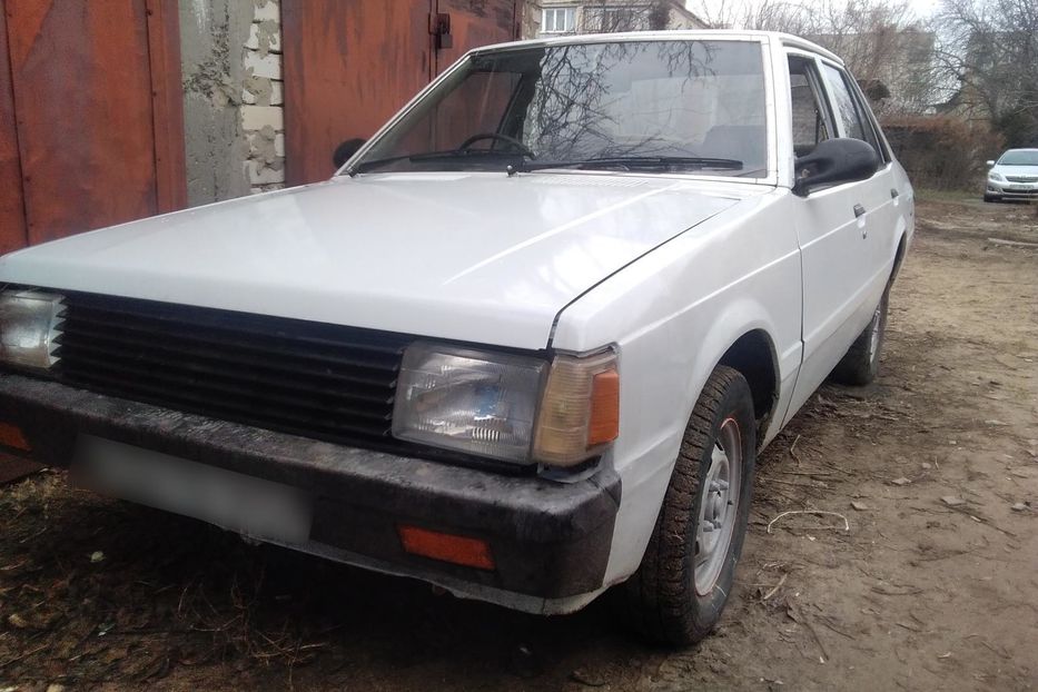 Продам Mitsubishi Lancer Седан 1980 года в г. Каховка, Херсонская область