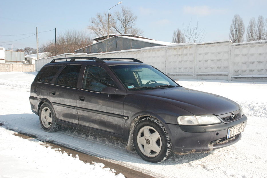 Продам Opel Vectra B 1997 года в Киеве