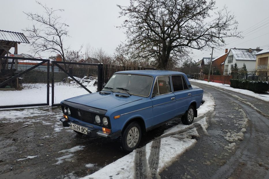 Продам ВАЗ 2106 1986 года в г. Виноградов, Закарпатская область