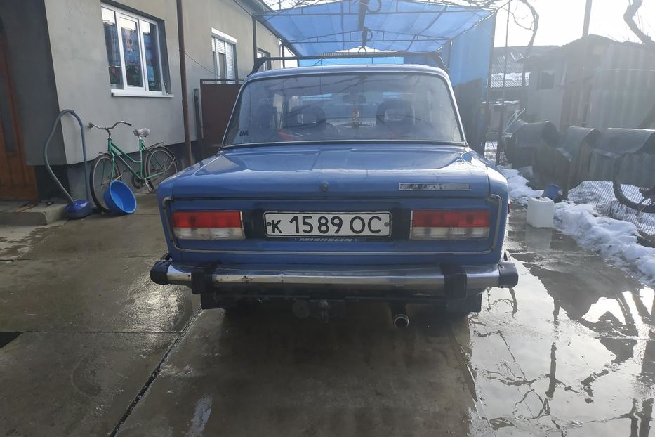 Продам ВАЗ 2106 1986 года в г. Виноградов, Закарпатская область