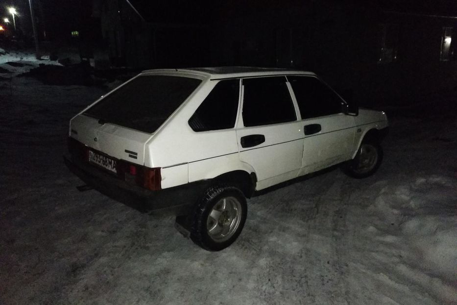 Продам ВАЗ 2109 1992 года в г. Тальное, Черкасская область
