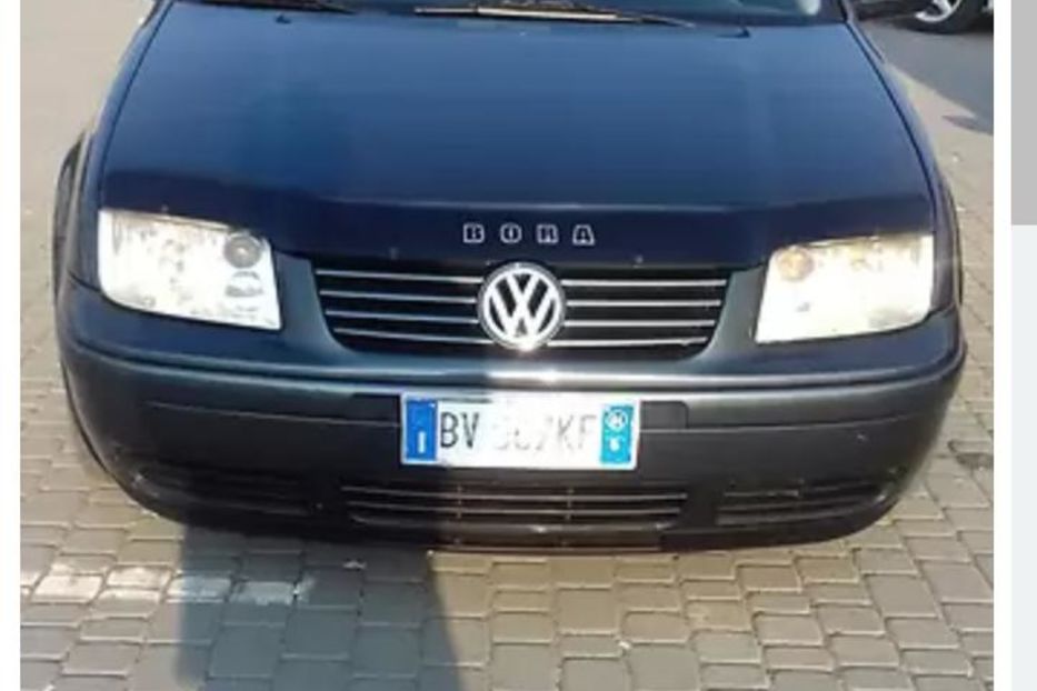 Продам Volkswagen Bora 2002 года в Черновцах