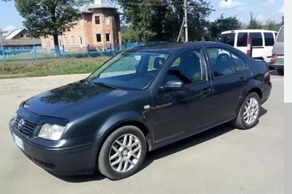 Продам Volkswagen Bora 2002 года в Черновцах