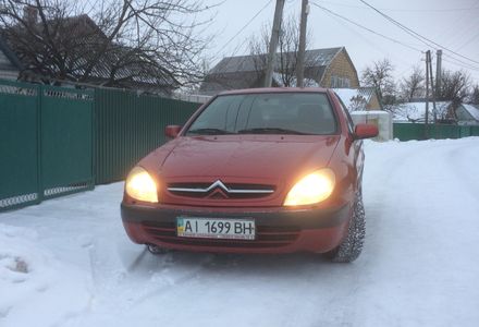 Продам Citroen Xsara 1.6i 109л.с. 2001 года в Киеве