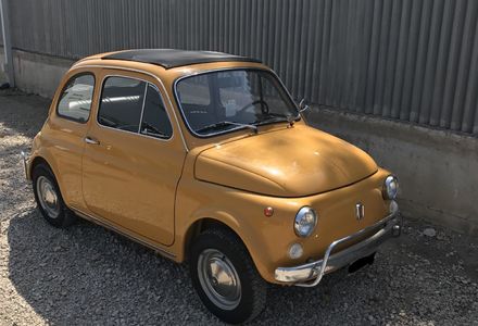 Продам Fiat 500 L 1969 года в Киеве