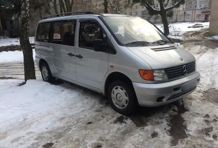 Продам Mercedes-Benz Vito пасс. 1999 года в Виннице