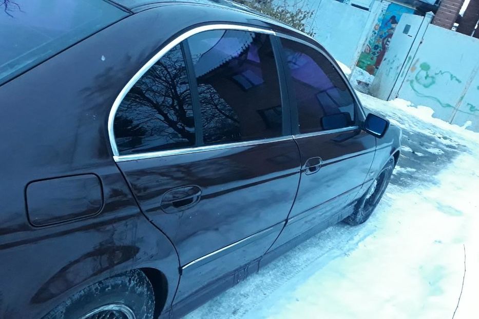 Продам BMW 528 1996 года в Харькове