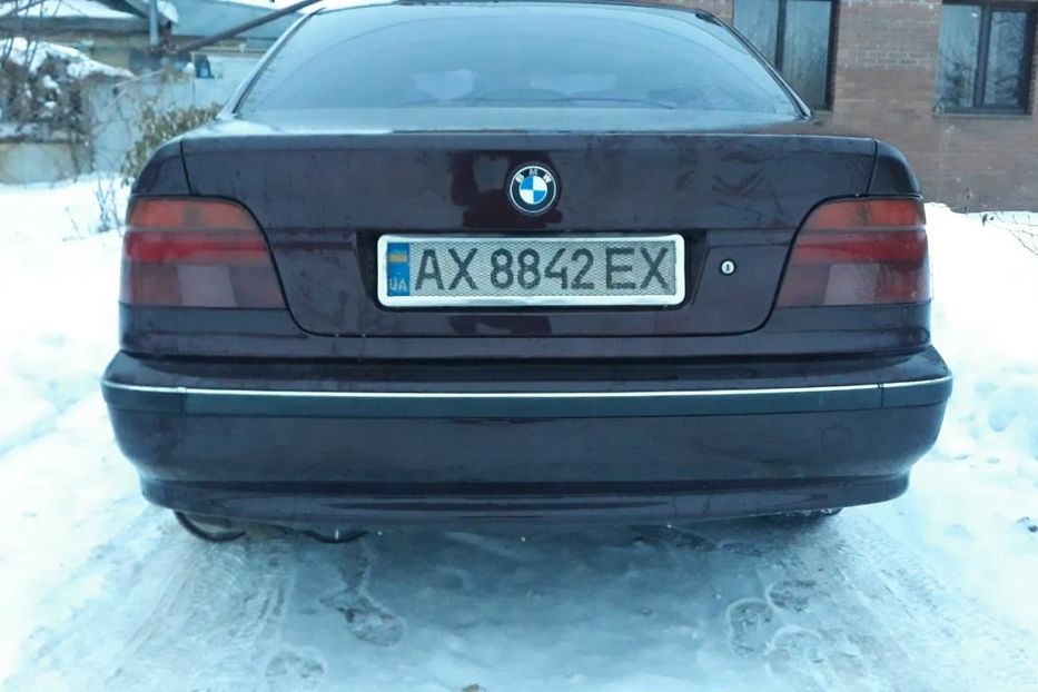 Продам BMW 528 1996 года в Харькове