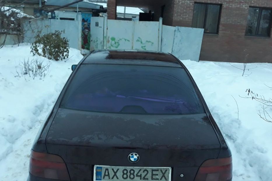 Продам BMW 528 1996 года в Харькове