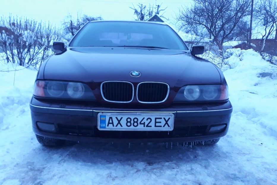 Продам BMW 528 1996 года в Харькове