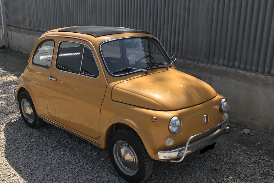 Продам Fiat 500 L 1969 года в Киеве