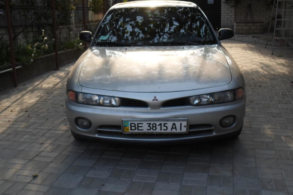 Продам Mitsubishi Galant 1993 года в Николаеве