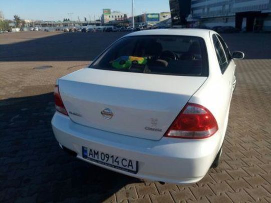 Продам Nissan Almera Classic 2012 года в Житомире