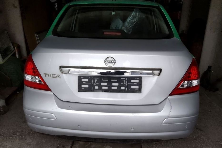 Продам Nissan TIIDA 2011 года в Черкассах