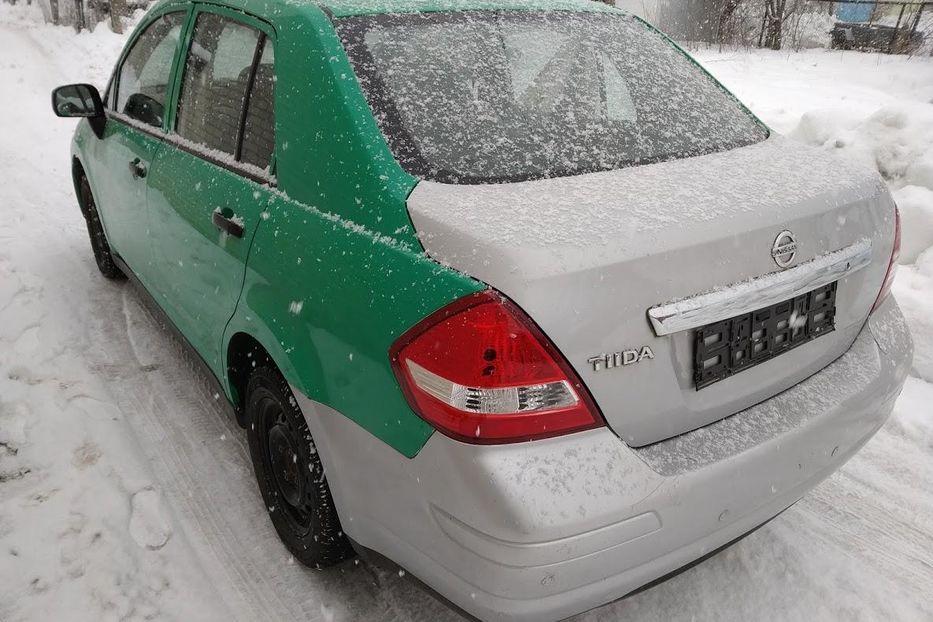 Продам Nissan TIIDA 2011 года в Черкассах