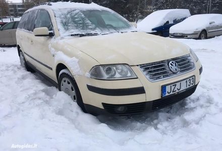 Продам Volkswagen Passat B5 2004 года в Киеве