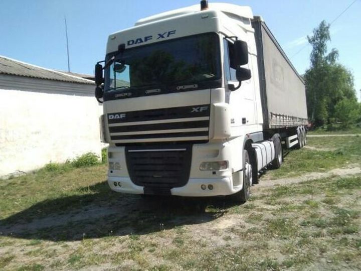 Продам Daf XF 2008 года в Житомире