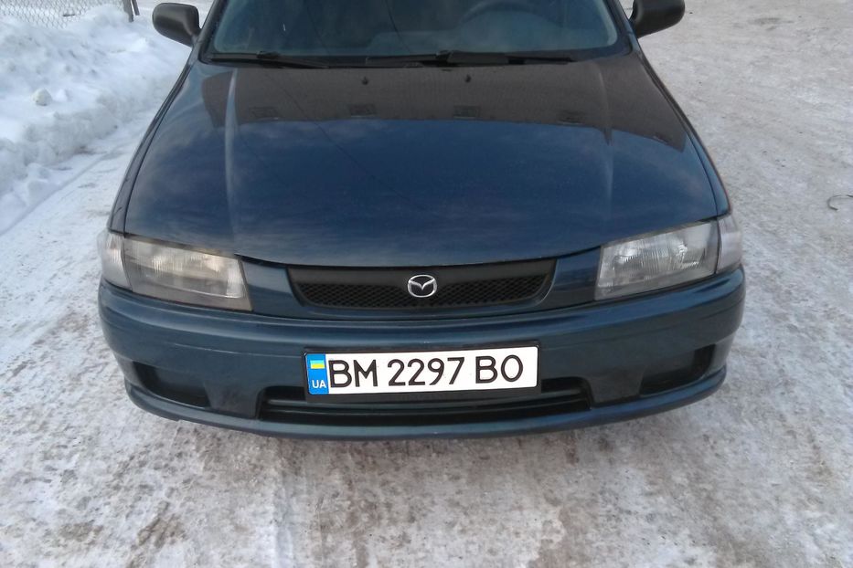 Продам Mazda 323 1998 года в Сумах