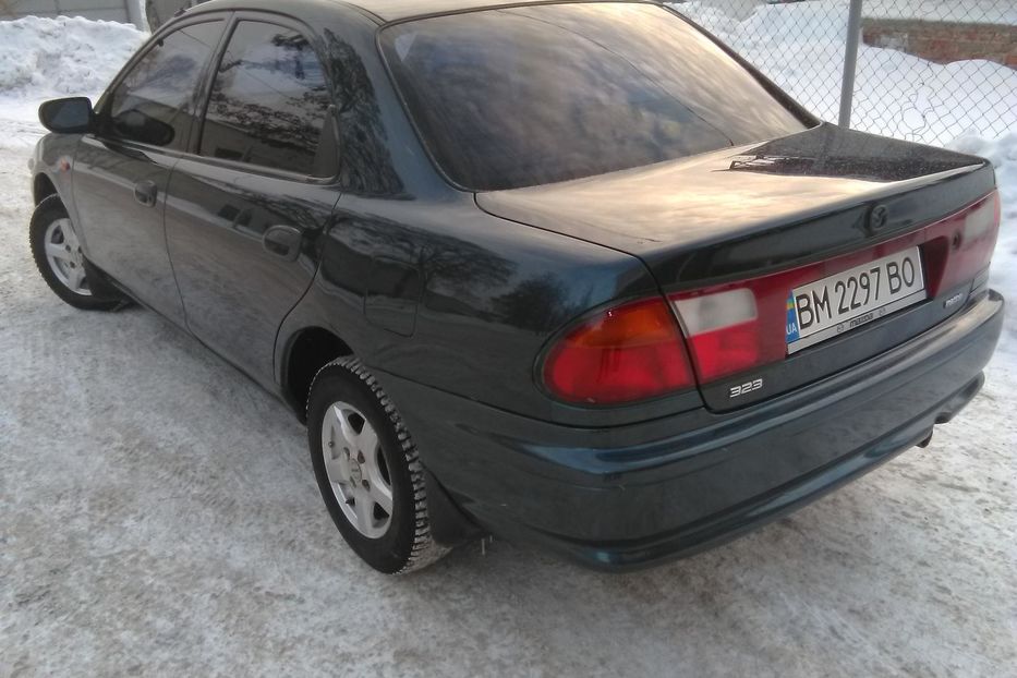Продам Mazda 323 1998 года в Сумах