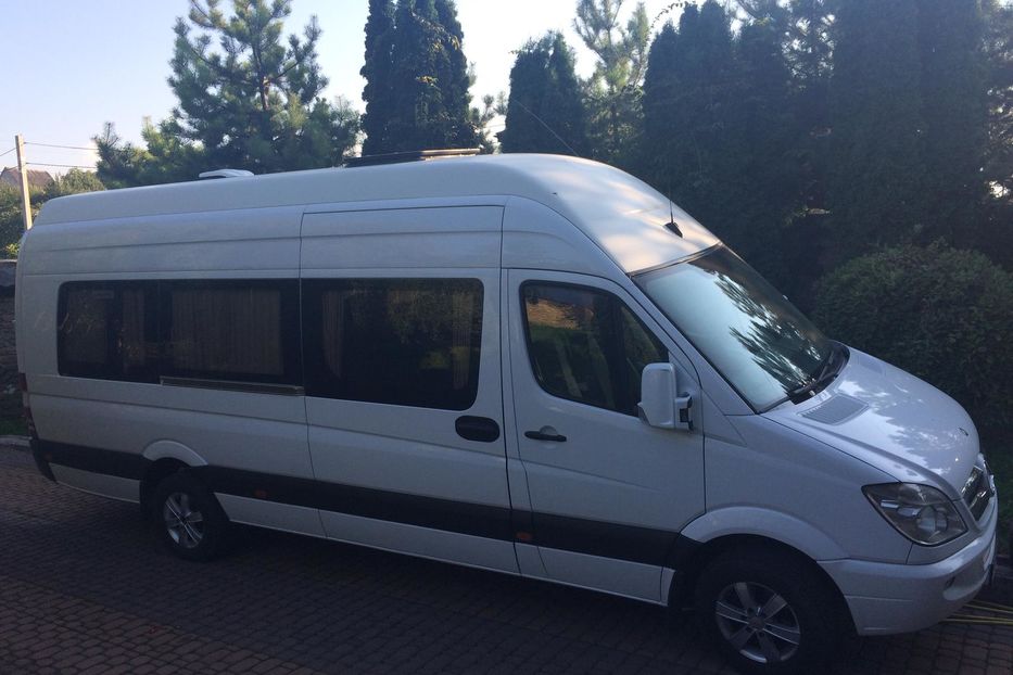 Продам Mercedes-Benz Sprinter 319 груз. Maxi long 2011 2011 года в Ровно