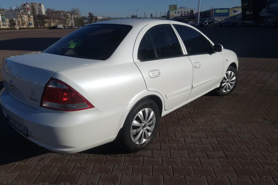 Продам Nissan Almera Classic 2012 года в Житомире