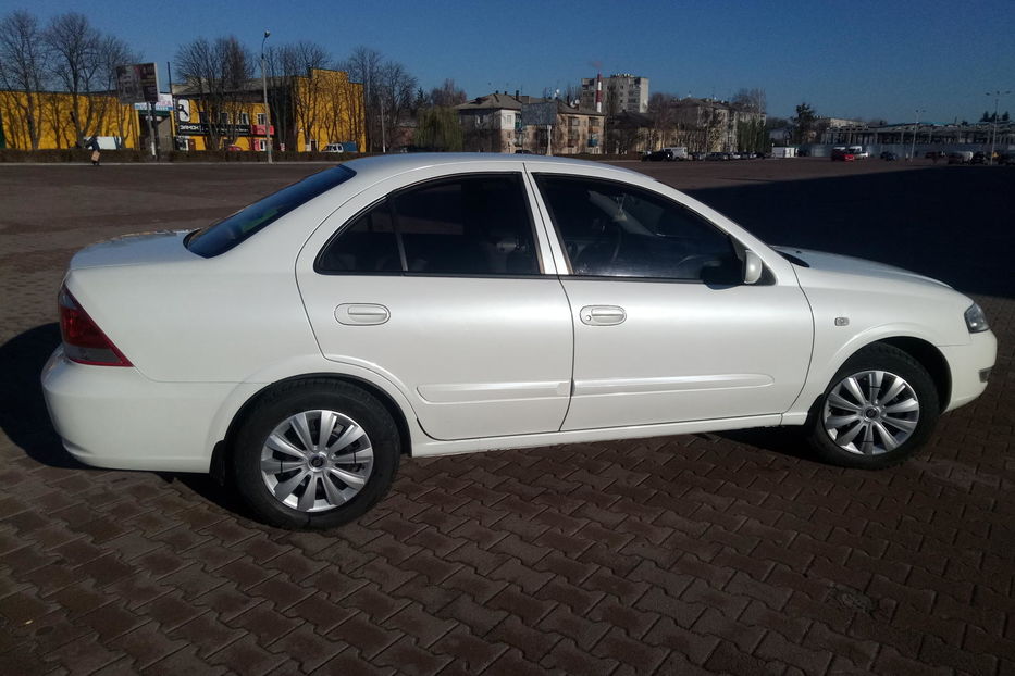 Продам Nissan Almera Classic 2012 года в Житомире