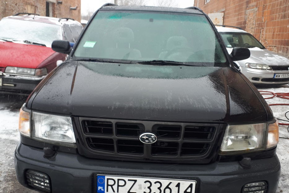 Продам Subaru Forester 2000 года в Ровно