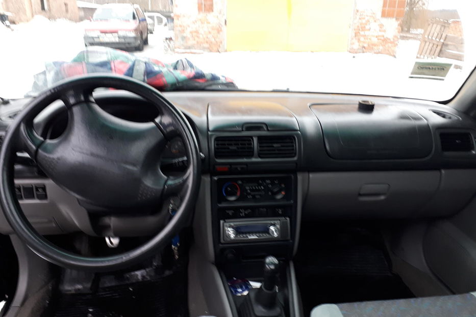 Продам Subaru Forester 2000 года в Ровно
