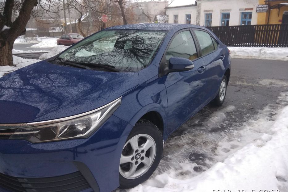 Продам Toyota Corolla 2016 года в г. Ватутино, Черкасская область