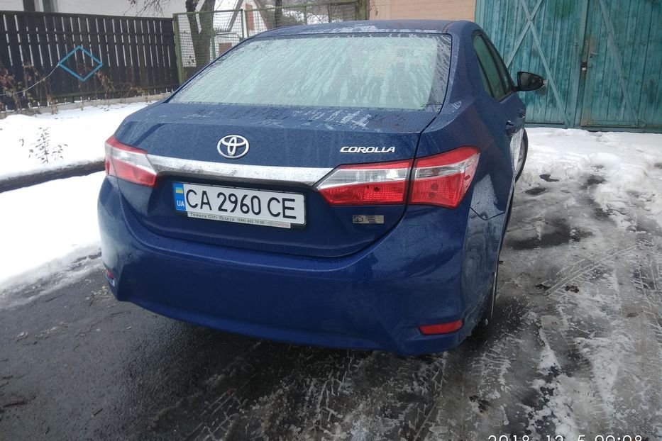 Продам Toyota Corolla 2016 года в г. Ватутино, Черкасская область