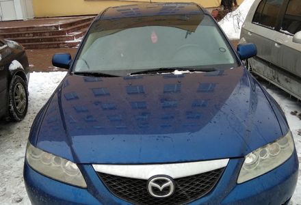 Продам Mazda 6 Полный фарш, кроме кожу и люка 2003 года в Киеве