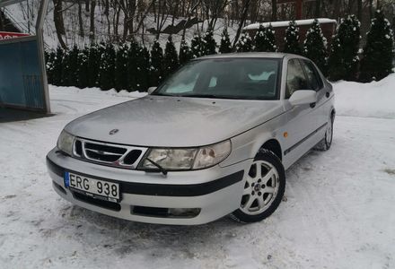 Продам Saab 9-5 2001 года в Киеве