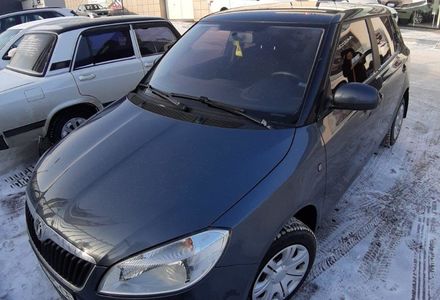 Продам Skoda Fabia 2011 года в Полтаве