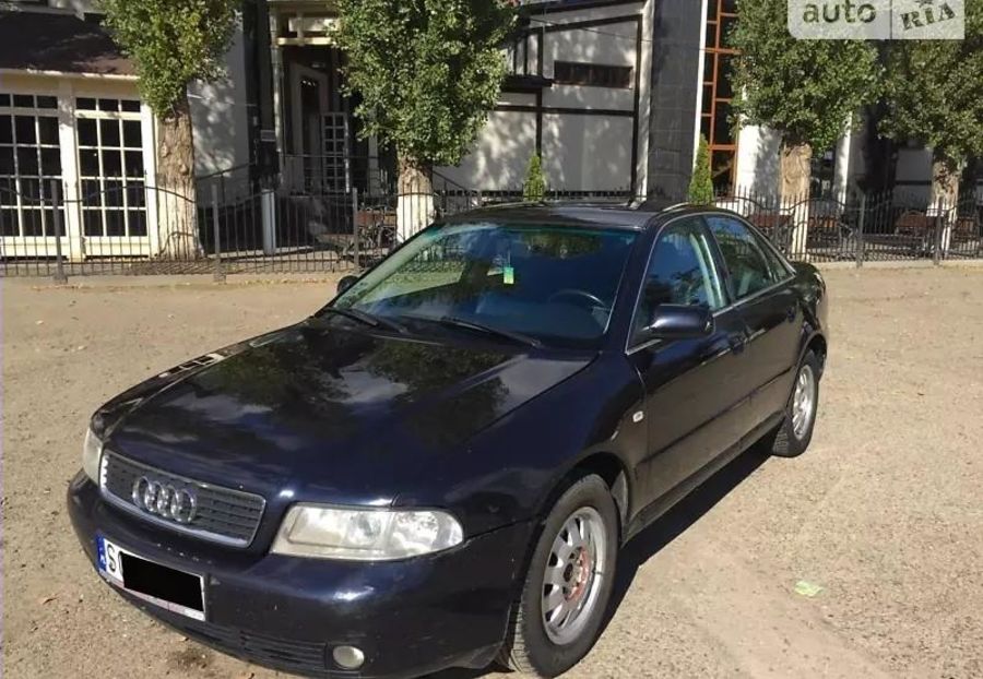 Продам Audi A4 2000 года в Черновцах