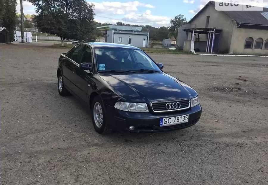 Продам Audi A4 2000 года в Черновцах