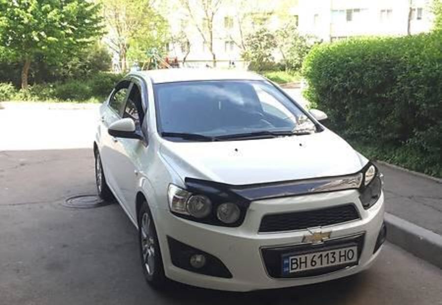 Продам Chevrolet Aveo 2012 года в г. Южный, Одесская область