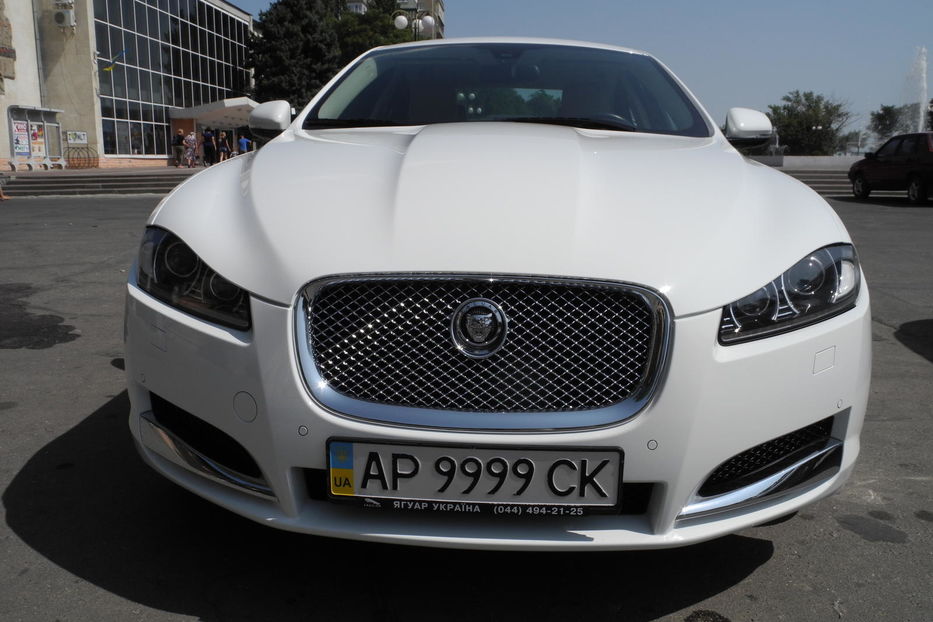 Продам Jaguar XF 2012 года в г. Мелитополь, Запорожская область