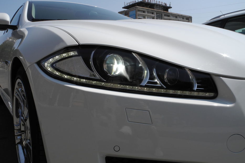 Продам Jaguar XF 2012 года в г. Мелитополь, Запорожская область