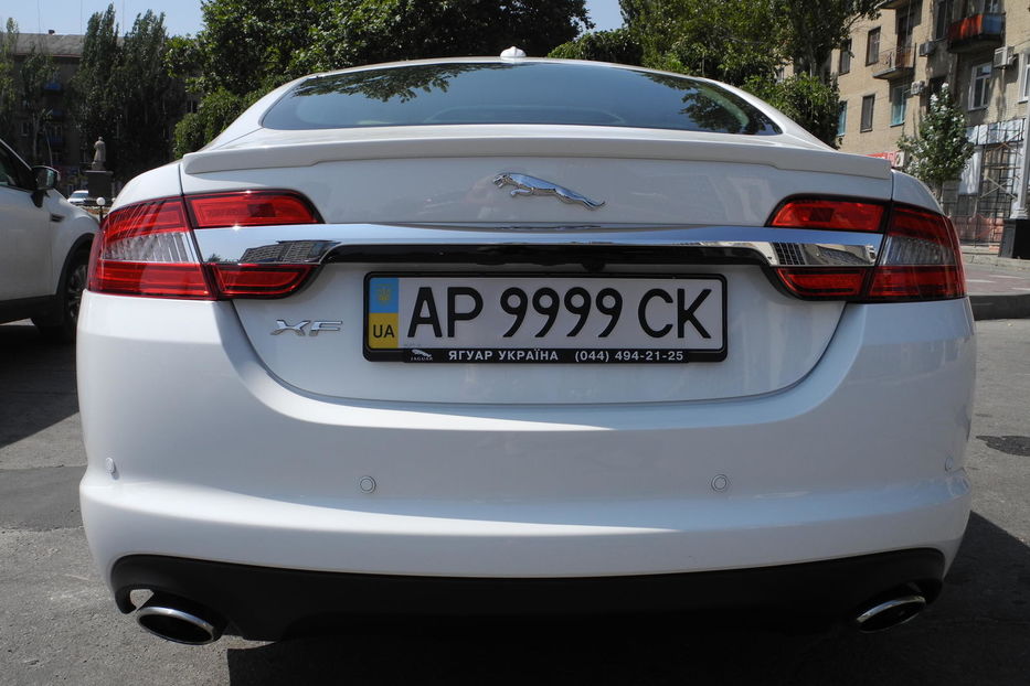 Продам Jaguar XF 2012 года в г. Мелитополь, Запорожская область