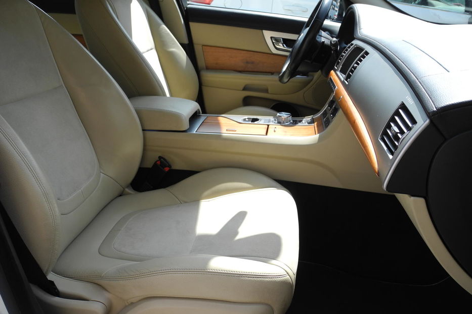 Продам Jaguar XF 2012 года в г. Мелитополь, Запорожская область