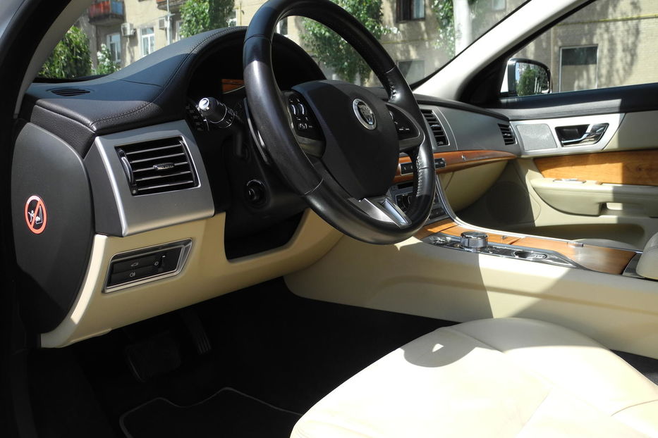 Продам Jaguar XF 2012 года в г. Мелитополь, Запорожская область
