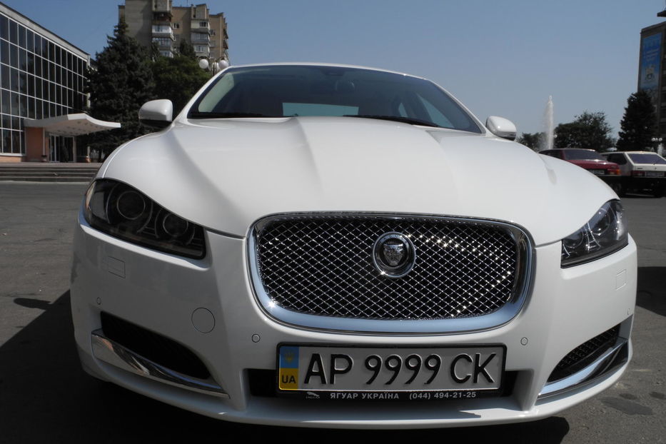 Продам Jaguar XF 2012 года в г. Мелитополь, Запорожская область