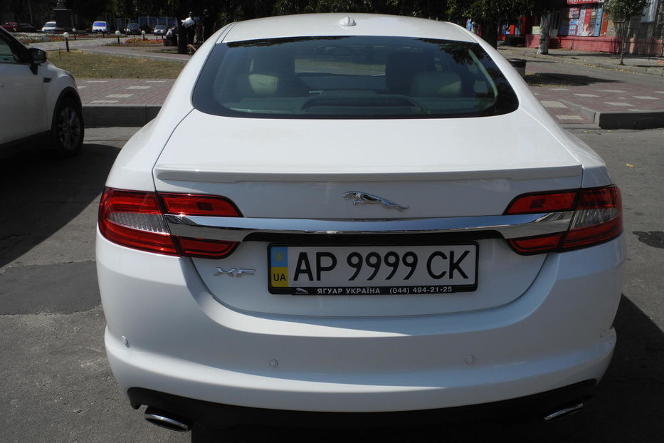 Продам Jaguar XF 2012 года в г. Мелитополь, Запорожская область